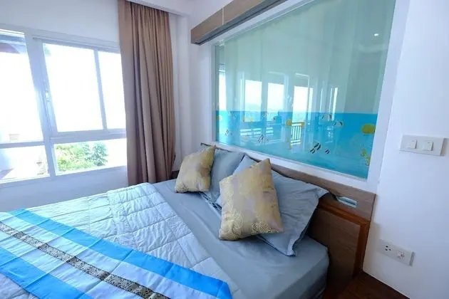 Bungalow with Air-con