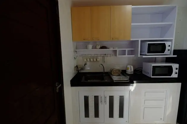 Bungalow with Air-con