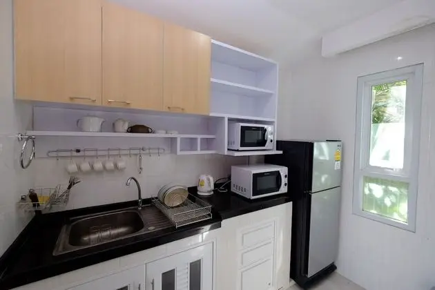 Bungalow with Air-con