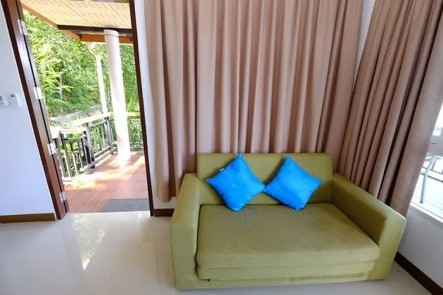 Bungalow with Air-con