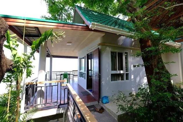 Bungalow with Air-con