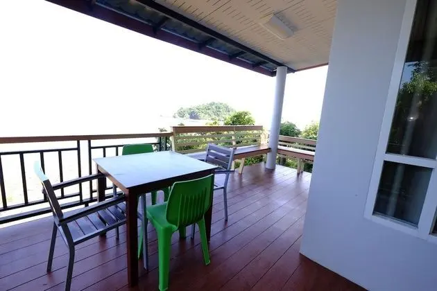 Bungalow with Air-con