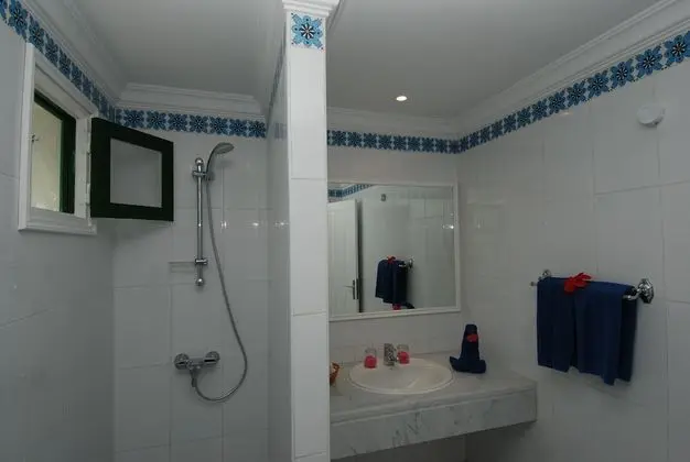 Bungalov, 1 Büyük (Queen) Boy Yatak, Bahçe Manzaralı