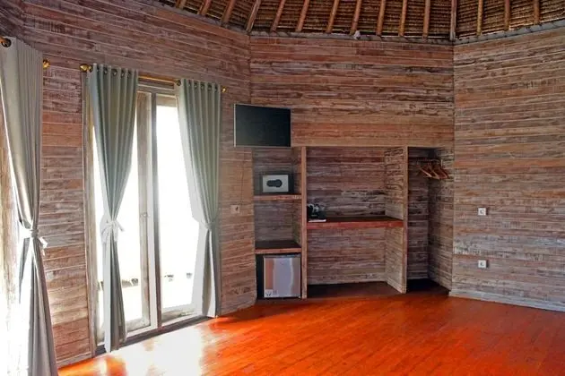 Family Bungalov, 2 Yatak Odası, Bağlantılı Odalar, Havuz Manzaralı