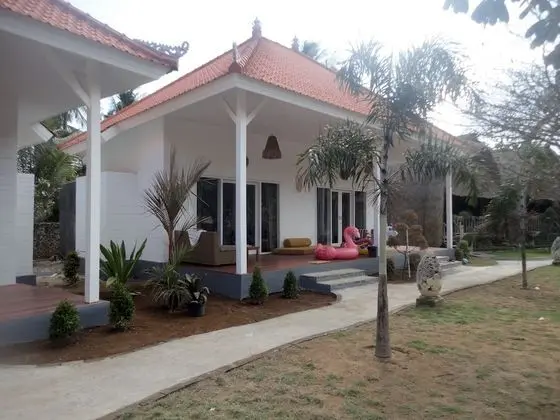 Family Dört Kişilik Oda, 2 Yatak Odası, 2 Banyolu, Havuz Manzaralı