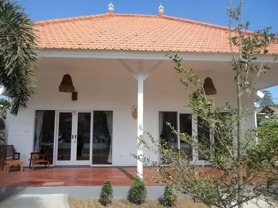 Family Dört Kişilik Oda, 2 Yatak Odası, 2 Banyolu, Havuz Manzaralı