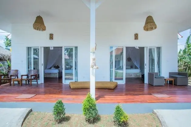 Family Dört Kişilik Oda, 2 Yatak Odası, 2 Banyolu, Havuz Manzaralı