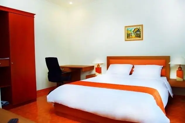 Krakatau Villa
