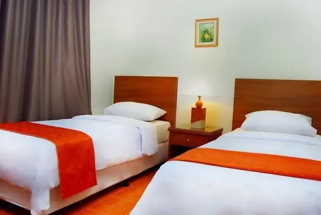 Krakatau Villa