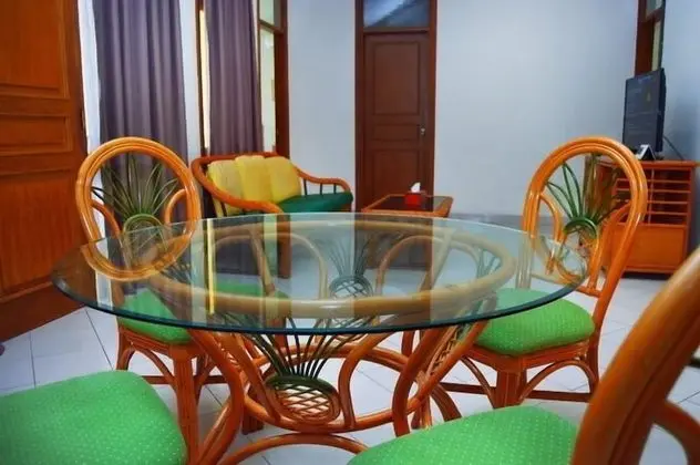 Krakatau Villa