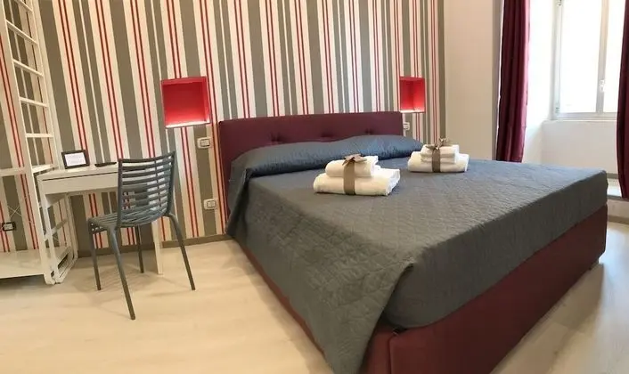 Superior Tek Büyük Yataklı Oda