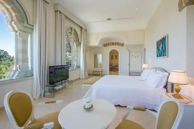 Deluxe Süit (Spa Access)