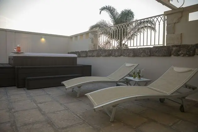 Deluxe Süit (Spa Access)