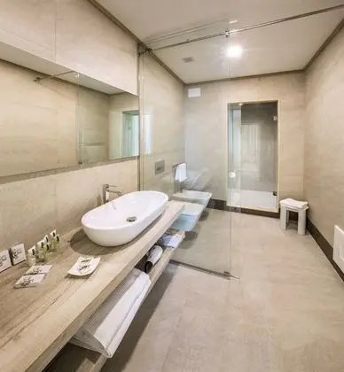 Deluxe Süit (Spa Access)