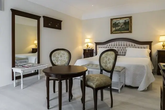 Deluxe Tek Büyük Yataklı Oda (Spa Access)