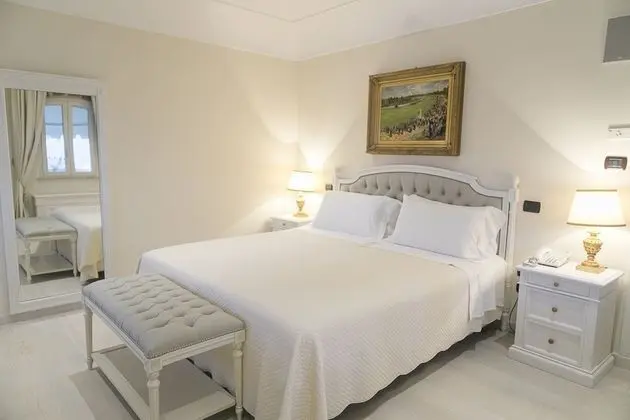 Deluxe Tek Büyük Yataklı Oda (Spa Access)