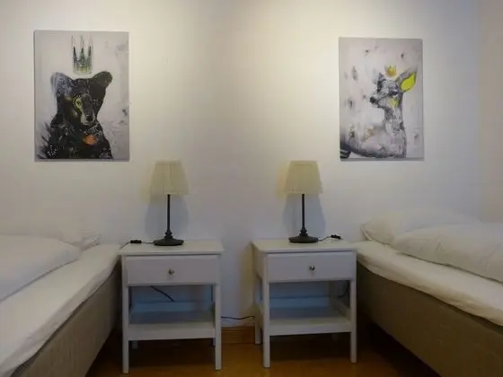 Apart Daire, 2 Yatak Odası