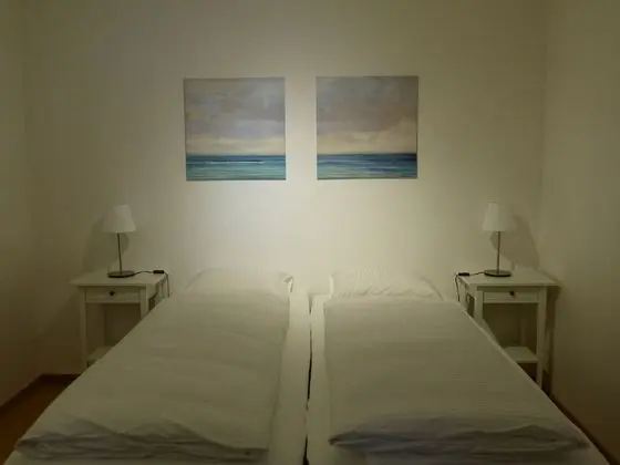 Apart Daire, 2 Yatak Odası
