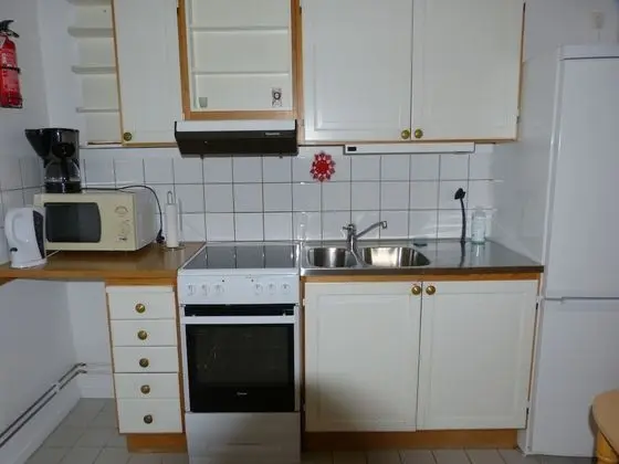 Apart Daire, 2 Yatak Odası