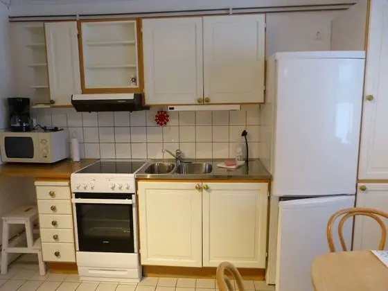Apart Daire, 2 Yatak Odası
