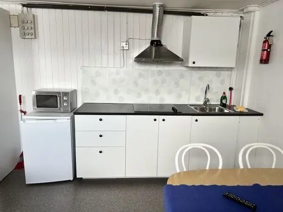 Dört Kişilik Oda, Özel Banyo