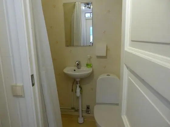 İki Ayrı Yataklı Oda, Özel Banyo