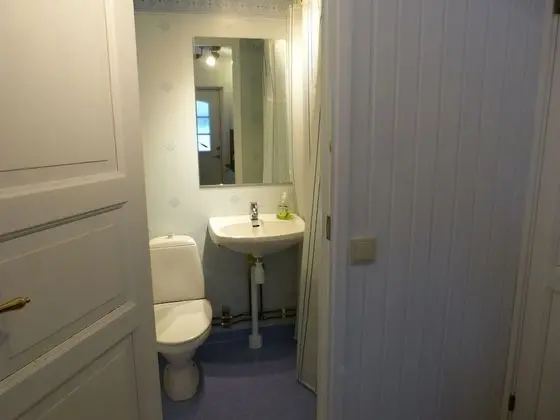 İki Ayrı Yataklı Oda, Özel Banyo