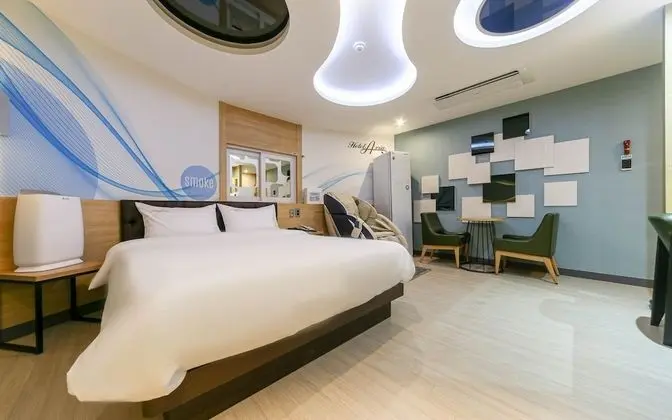 Oda (VIP Business Room (Cesco quarantine c)