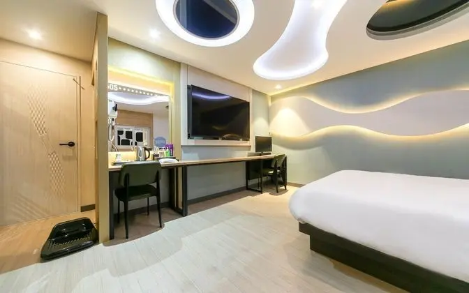 Oda (VIP Business Room (Cesco quarantine c)