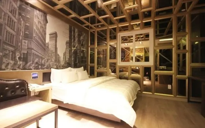 Oda (1 room 1 parking lot (reservation not)