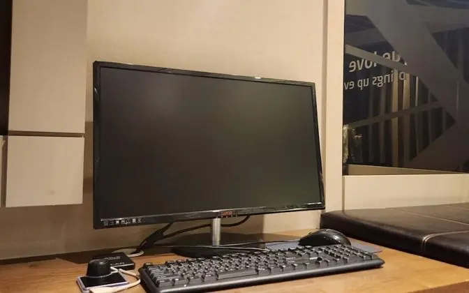 Oda (1 room 1 parking lot (reservation not)