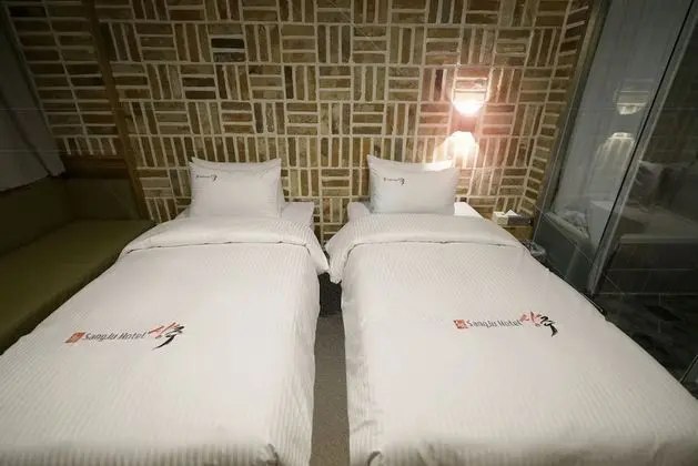 Deluxe İki Ayrı Yataklı Oda, 2 Tek Kişilik Yatak, Sigara İçilmez