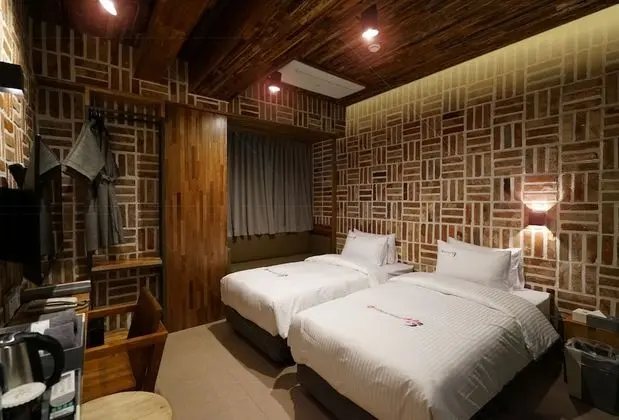 Deluxe İki Ayrı Yataklı Oda, 2 Tek Kişilik Yatak, Sigara İçilmez