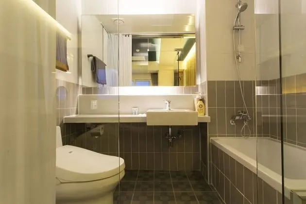 Deluxe İki Ayrı Yataklı Oda, 2 Tek Kişilik Yatak, Sigara İçilmez