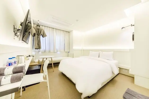 Deluxe Tek Büyük Yataklı Oda, Sigara İçilmez