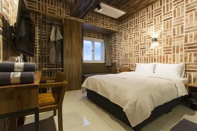 Deluxe Tek Büyük Yataklı Oda, Sigara İçilmez