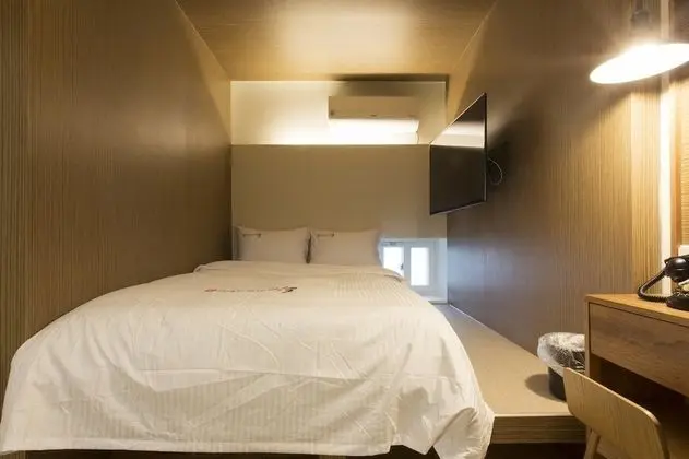 Deluxe Tek Büyük Yataklı Oda, Sigara İçilmez