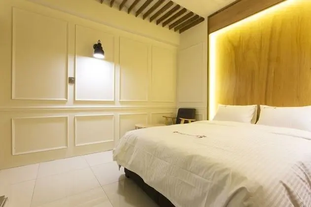 Deluxe Tek Büyük Yataklı Oda, Sigara İçilmez