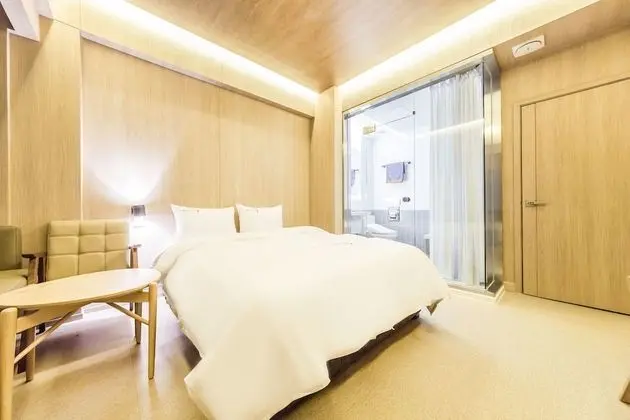 Deluxe Tek Büyük Yataklı Oda, Sigara İçilmez