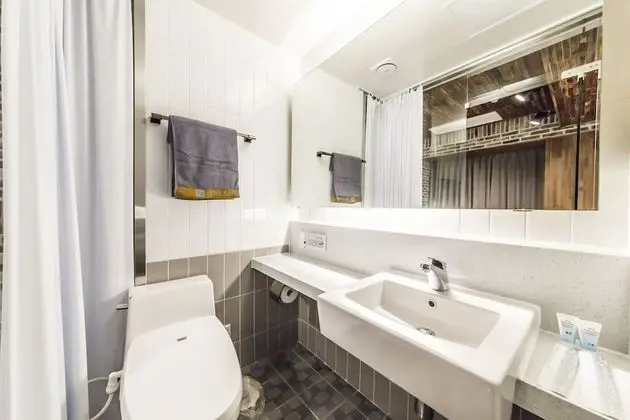 Deluxe Tek Büyük Yataklı Oda, Sigara İçilmez