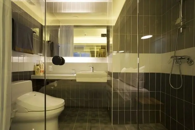 Deluxe Tek Büyük Yataklı Oda, Sigara İçilmez