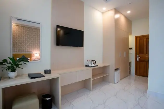 Deluxe İki Ayrı Yataklı Oda