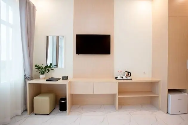 Deluxe Tek Büyük Yataklı Oda