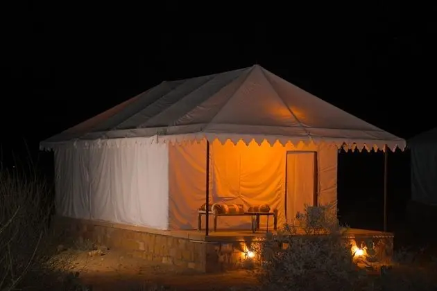 Luxury Çadır