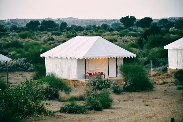 Luxury Çadır