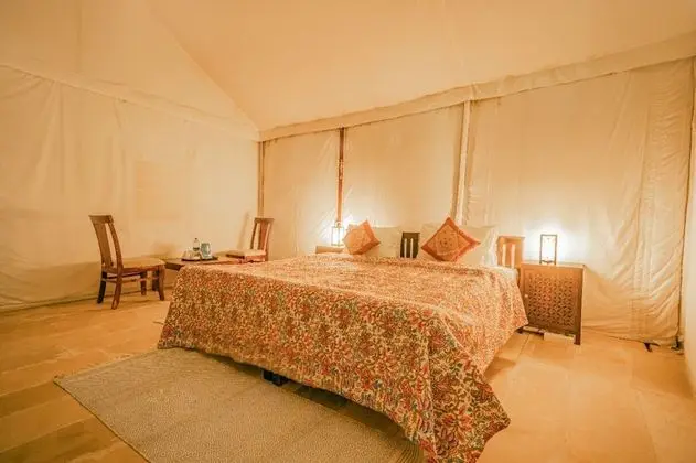 Luxury Çadır