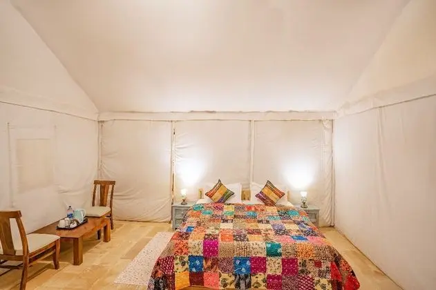 Luxury Çadır