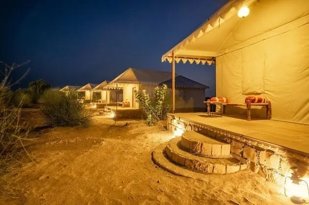 Luxury Çadır