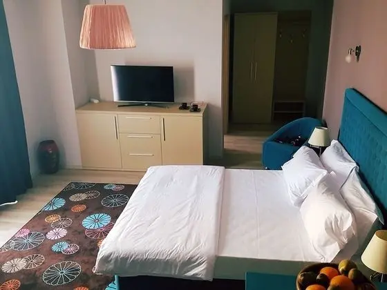 Tek Büyük Yataklı Oda