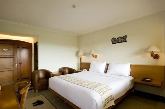 Deluxe Room - Non AC